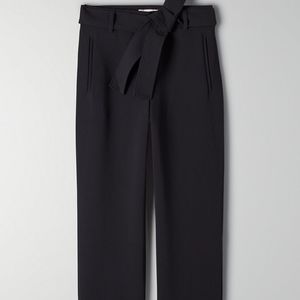 Wilfred Front Tie Pants